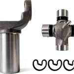 LDCRE 3-3-2431X Slip Yoke and 5-460X U-Joint Kit for GM-0