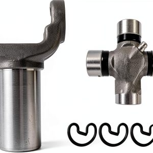 LDCRE 3-3-2431X Slip Yoke and 5-460X U-Joint Kit for GM-0