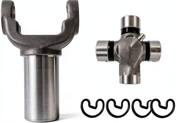LDCRE 3-3-2431X Slip Yoke and 5-460X U-Joint Kit for GM-0