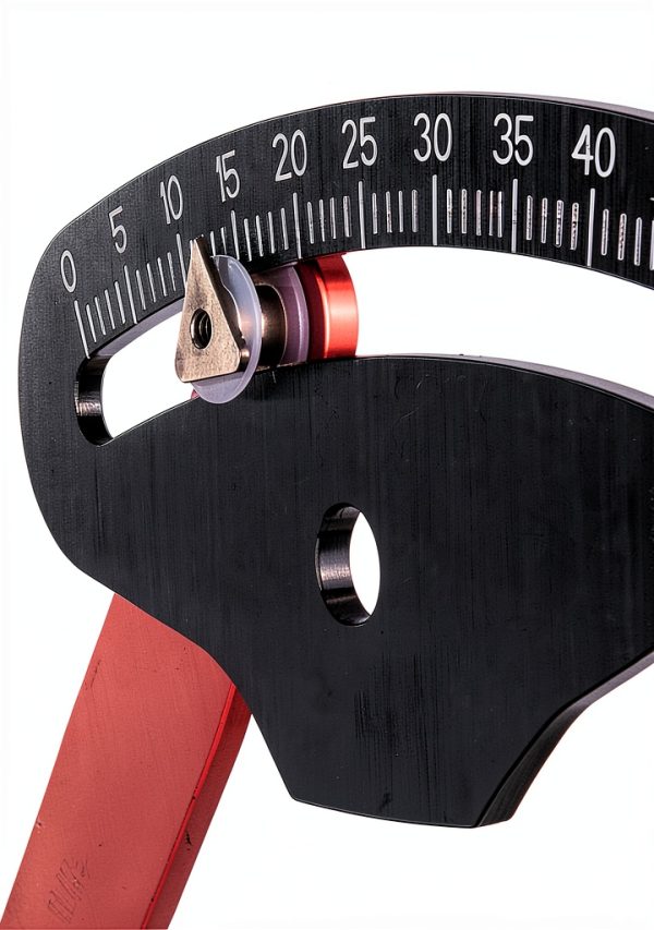 Bike Spoke Tension Meter Feian Aluminum Tool-4