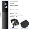 Motorenbau Electric Ball Pump Portable Black-8