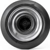 Caltric Rear Yoke 21 Tooth for Honda Muv700-6