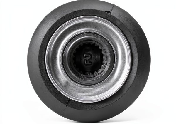 Caltric Rear Yoke 21 Tooth for Honda Muv700-6