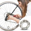 Bicycle Spoke Spanner ptiysta Bike Tool Steel-3