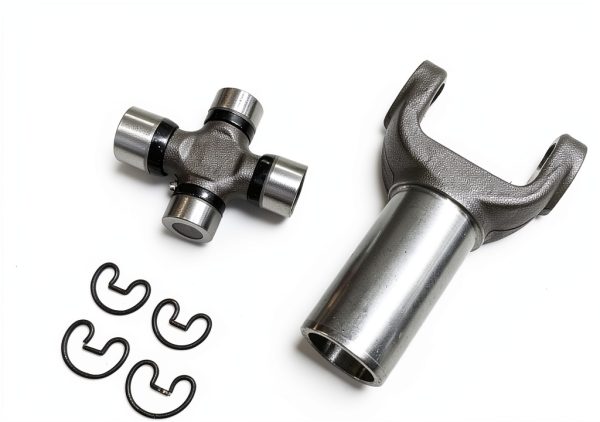 LDCRE 3-3-2431X Slip Yoke and 5-460X U-Joint Kit for GM-2