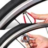 Bike Spoke Tool Kit Mudder Metal 6‑Piece Set-5