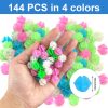 ZooviHyvi Bike Spoke Decorations Plastic-2