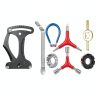 Bicycle Spoke Tool Kit Aluminum Alloy-0