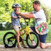 ZooviHyvi Bike Spoke Decorations Plastic-3