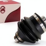 MOTODX9801 Propeller Shaft Yoke Joint Stainless Steel-0