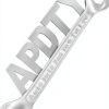APDTY Dana 35 U‑Bolt Yoke Kit Rear 26‑Spline-1