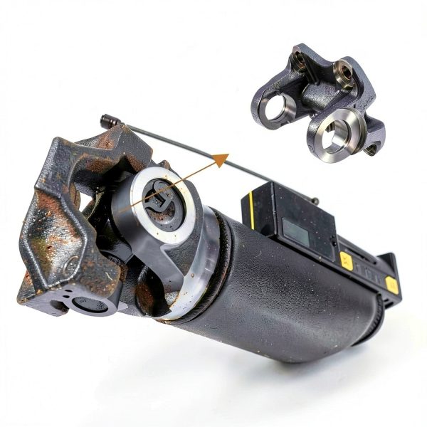 GLOCRORET Flange Yoke Fit for Toyota Tacoma-6