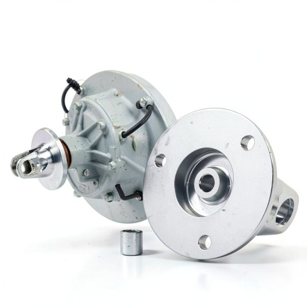ZLPTEAM Transmission Adapter Flange Yoke Kit for GM 6L80-2