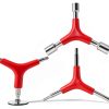 Bicycle Spoke Tool Kit Aluminum Alloy-5