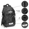 Spalding Basketball Backpack Black Ultimate-2