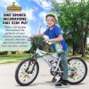 Wheely Bikes Dinosaur Bike Spoke Decorations for Kids-2