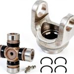 Caltric Universal Yoke for Yamaha Big Bear 400-0