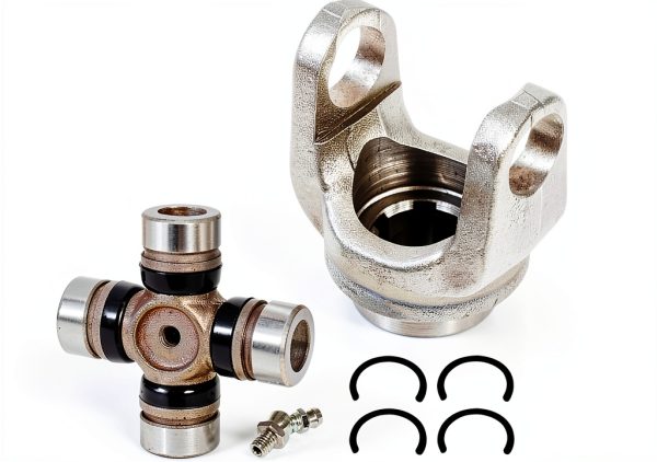 Caltric Universal Yoke for Yamaha Big Bear 400-0