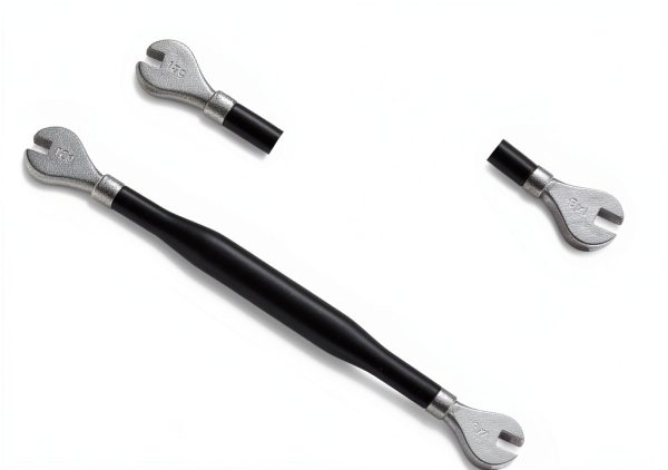 Bike Spoke Tool Kit Mudder Metal 6‑Piece Set-3