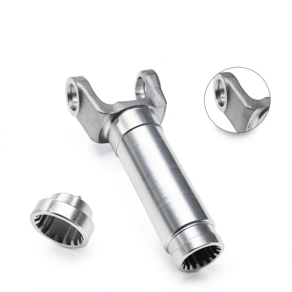 Universal U Joint 1310 Series Compatible Yoke-3
