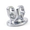 ZLPTEAM Transmission Adapter Flange Yoke Kit for GM 6L80-4