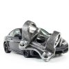Universal Yoke BUYMACHINERYPARTS 4 Bolt Steel-4