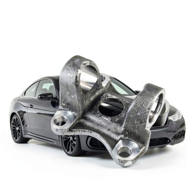 Universal Yoke BUYMACHINERYPARTS 4 Bolt Steel-4