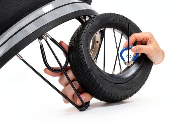 Bicycle Spoke Tool Kit Aluminum Alloy-3