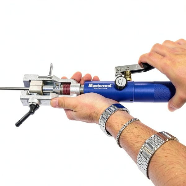 Mastercool Hydraulic Tool Yoke Assembly for Automotive-4