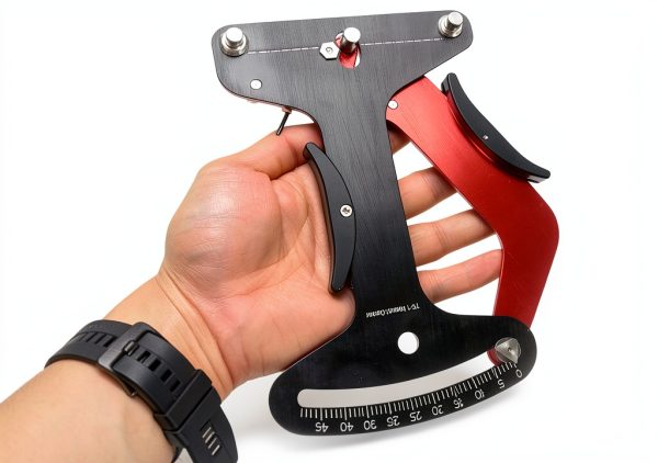 Bike Spoke Tension Meter Feian Aluminum Tool-3