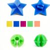 Bike Spoke Decorations YuCool Plastic Round Set-2