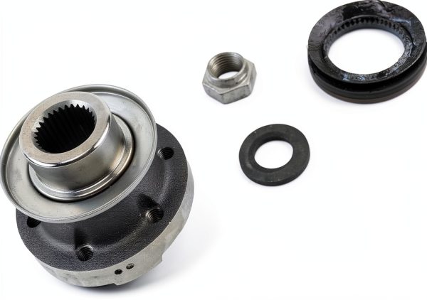 GM Genuine Parts Universal Yoke Machined Design-1