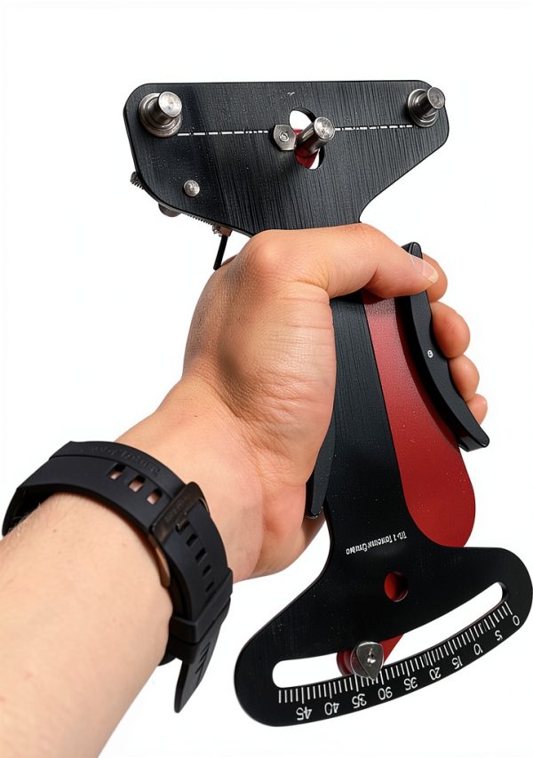 Bike Spoke Tension Meter Feian Aluminum Tool-6