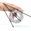 Qxutiwy Bike Spoke Wrench Chrome Steel-5