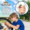 Wheely Bikes Dinosaur Bike Spoke Decorations for Kids-1
