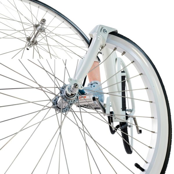 Meuey Lyot 14G Stainless Steel Bike Spokes-4