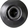 Caltric Rear Yoke 21 Tooth for Honda Muv700-5