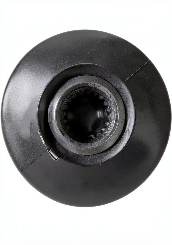 Caltric Rear Yoke 21 Tooth for Honda Muv700-5