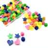 Bike Spoke Decorations OWMOSYX Style 1 Plastic Beads-2