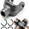 Caltric Universal Yoke for Yamaha Big Bear 350-0