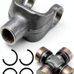 Caltric Universal Yoke for Yamaha Big Bear 350-0