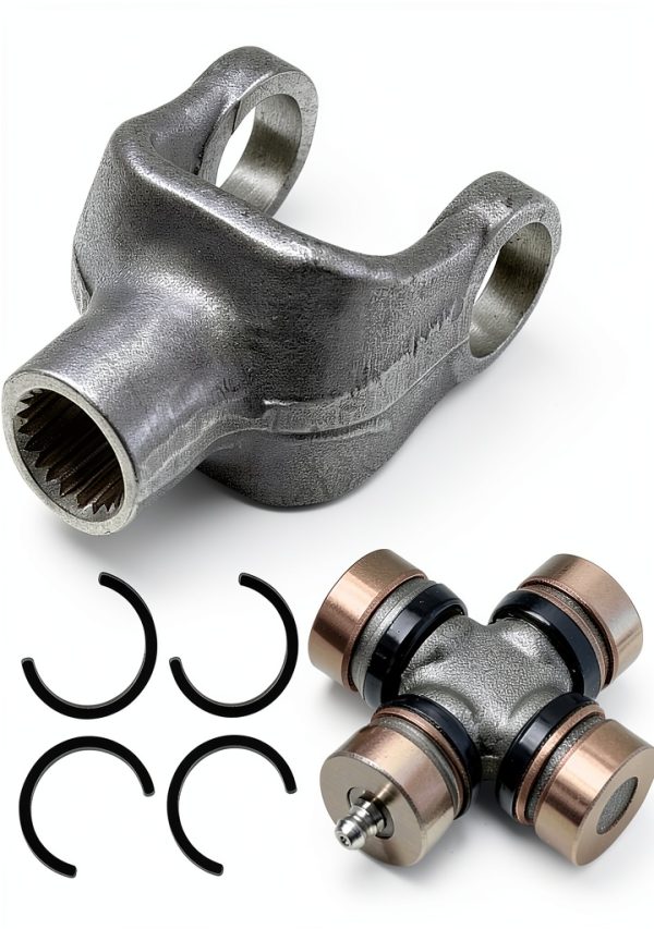 Caltric Universal Yoke for Yamaha Big Bear 350-0