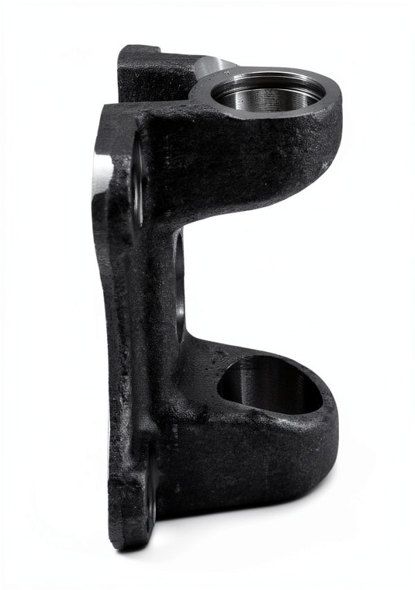 Universal Yoke BUYMACHINERYPARTS 4 Bolt Steel-1
