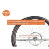 Bike Spokes 12G Steel Bicycle Spokes for All Bikes-6