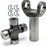 LIDSCURA Universal Yoke Replacement for GM TH-0