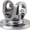 ZLPTEAM Transmission Adapter Flange Yoke Kit for GM 6L80-0