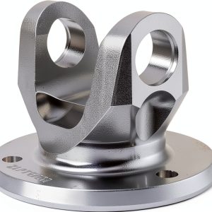 ZLPTEAM Transmission Adapter Flange Yoke Kit for GM 6L80-0