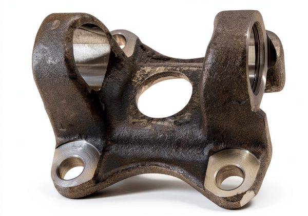 Universal Yoke BUYMACHINERYPARTS 4 Bolt Steel-6