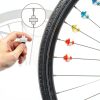 Bike Spoke Beads Salzmann Multicolour Polymer-2