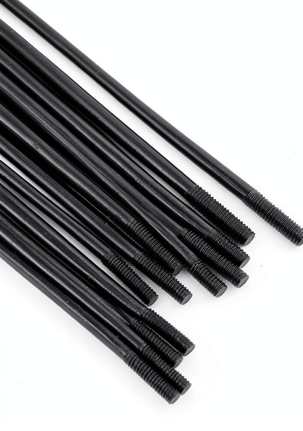 Bike Spokes 12G Steel Bicycle Spokes for All Bikes-2